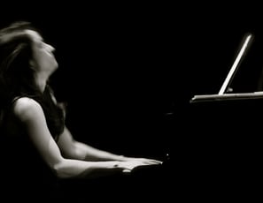 Fleurs noires, tango