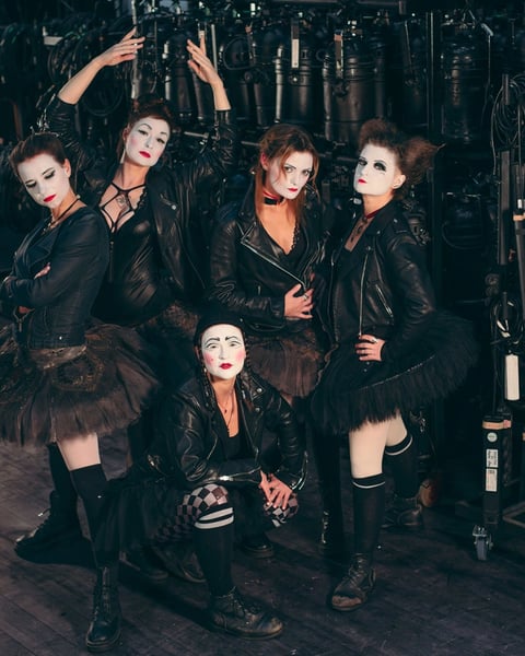 DAKH DAUGHTERS