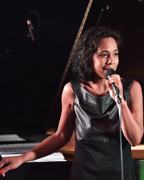 Ella Rabeson quintet