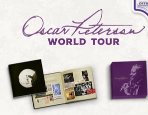 Oscar Peterson
