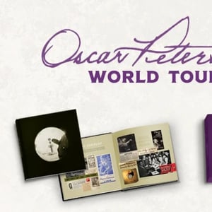 Oscar Peterson