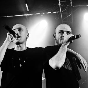 Mouss et Hakim de Zebda