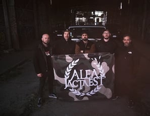 Alea Jacta Est