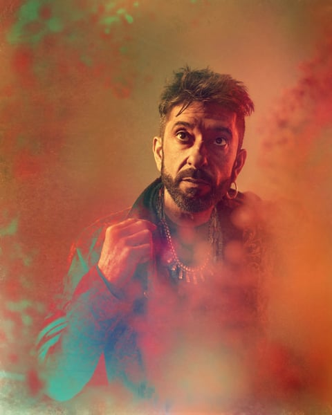 Arash Sarkechik