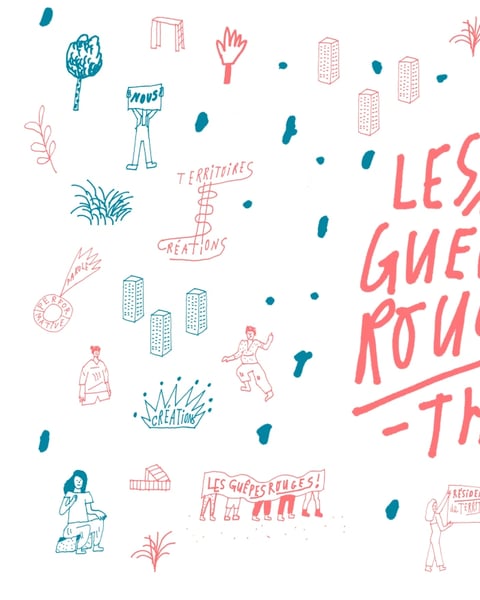 Compagnie Guepes Rouges théâtre