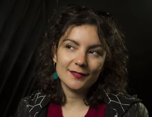 La Chair du Monde / Charlotte Lagrange