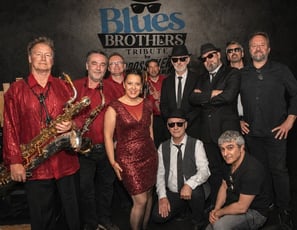 The Blues Brothers Tribute