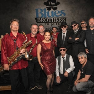 The Blues Brothers Tribute