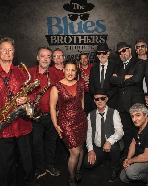 The Blues Brothers Tribute