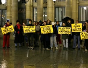 Collectif #MeTooThéâtre