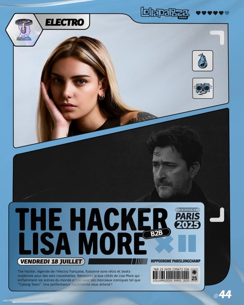 The Hacker B2B Lisa More