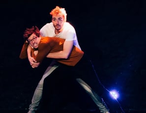Ambroise et Xavier