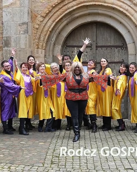 Rodez Gospel Choir