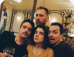 Les Flous
