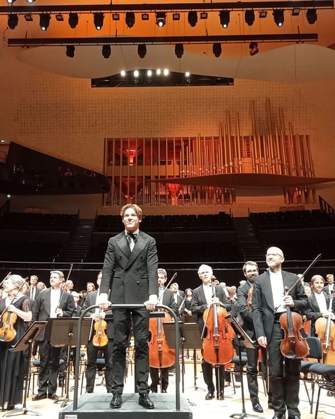Orchestre de Paris
