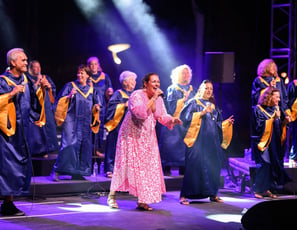 Shiny Gospel