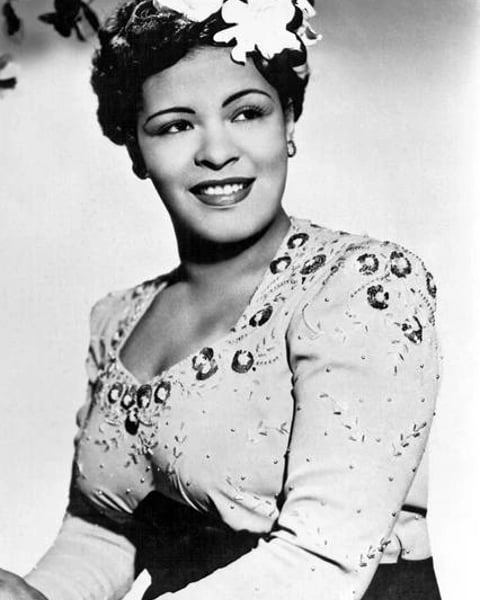 Billie Holiday