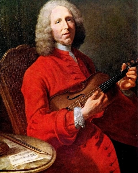 JEAN-PHILIPPE RAMEAU