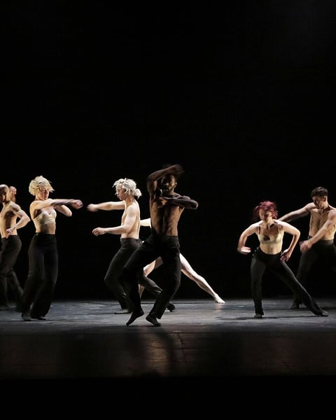 Ballets Jazz Montréal