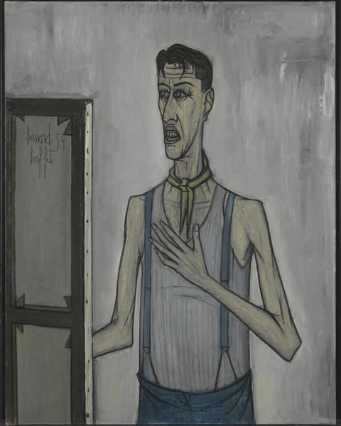 Bernard Buffet