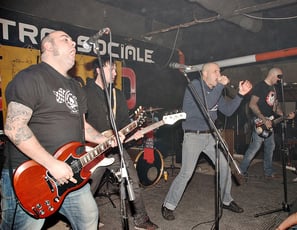 Los Fastidios