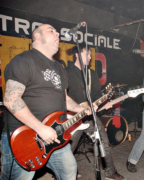 Los Fastidios