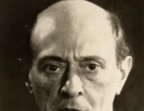 Arnold Schönberg
