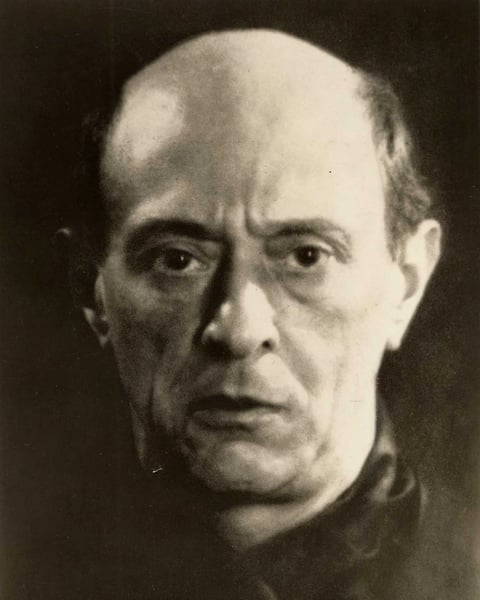 Arnold Schönberg