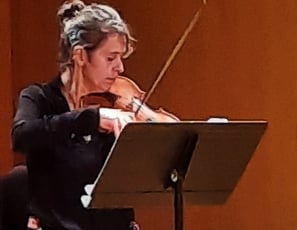 Amandine Beyer