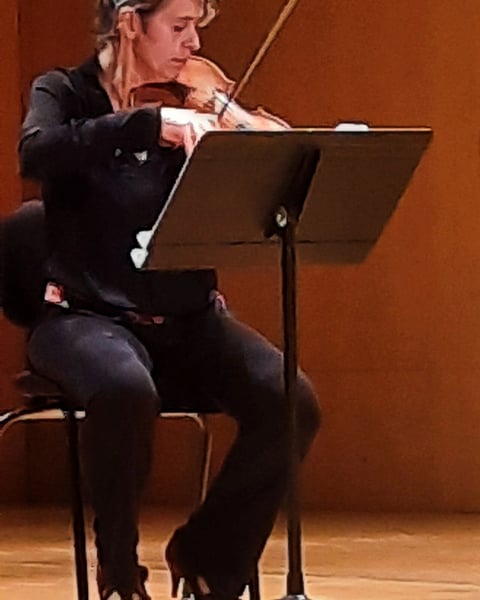 Amandine Beyer