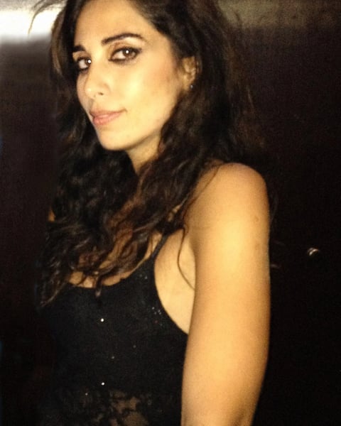 Yasmine Hamdan