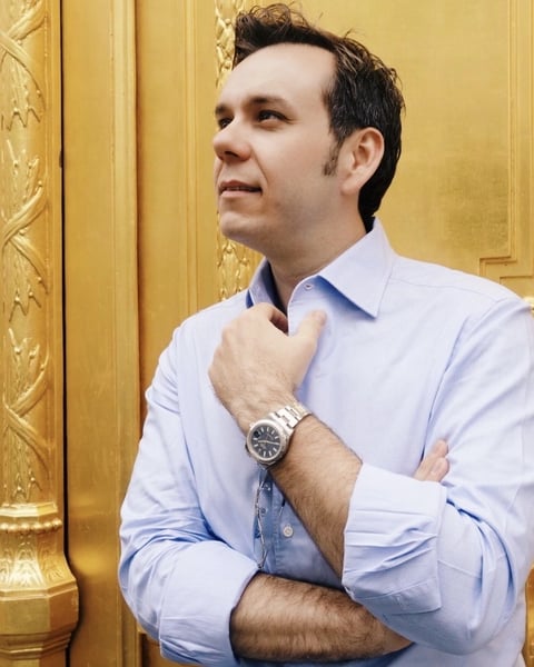 Benjamin Bernheim