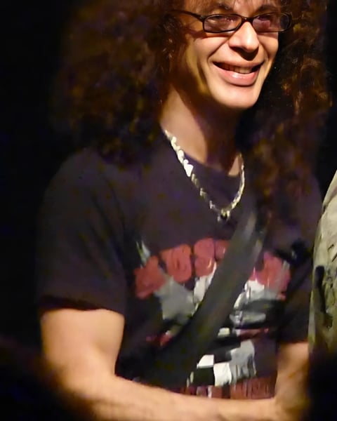 Patrick Rondat
