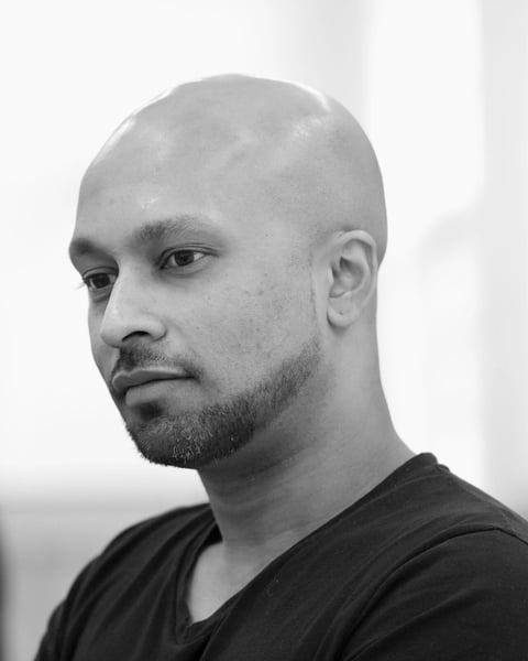 Akram Khan