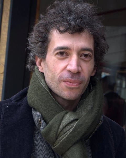 Eric Elmosnino
