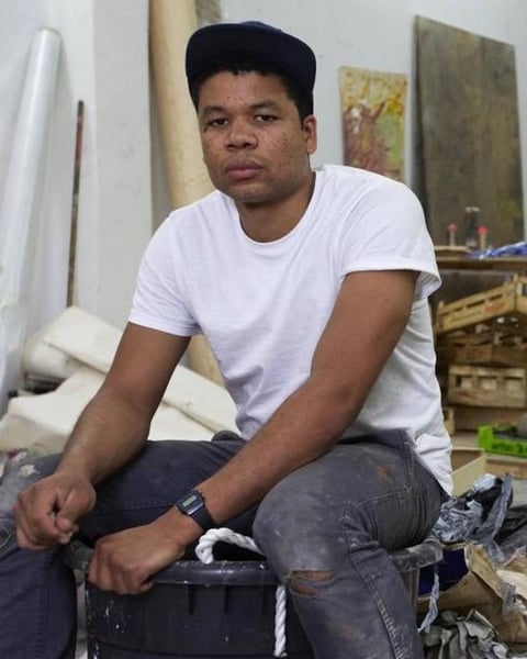 Oscar Murillo