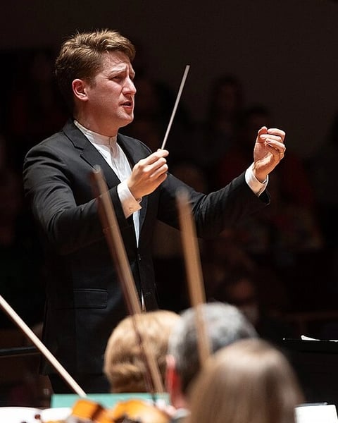 Joshua Weilerstein