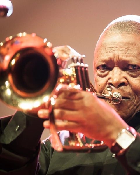 Hugh Masekela