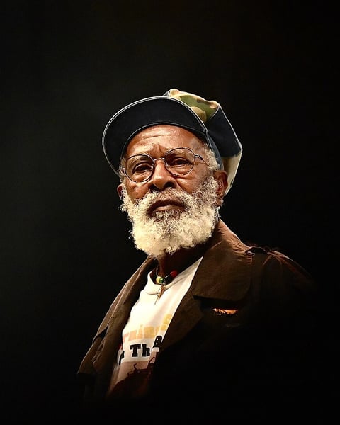 Burning Spear