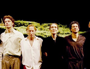 Tanztheater Wuppertal
