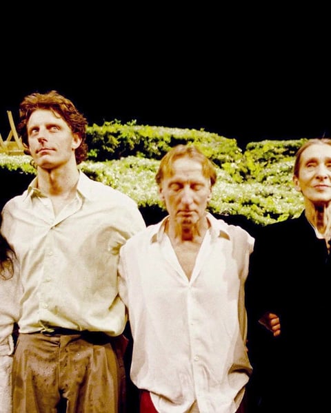 Tanztheater Wuppertal