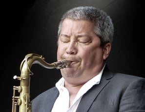 Andy Sheppard