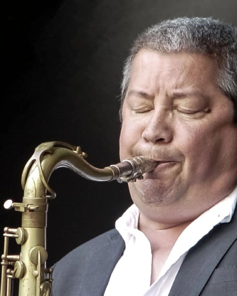 Andy Sheppard
