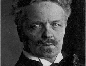 August Strindberg
