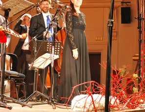 Sara Mingardo