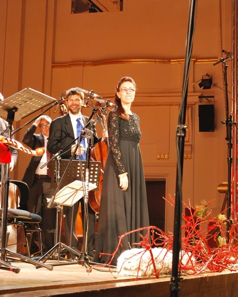 Sara Mingardo