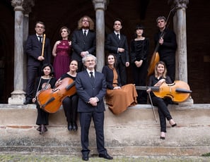 Ensemble Antiphona