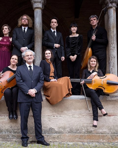 Ensemble Antiphona
