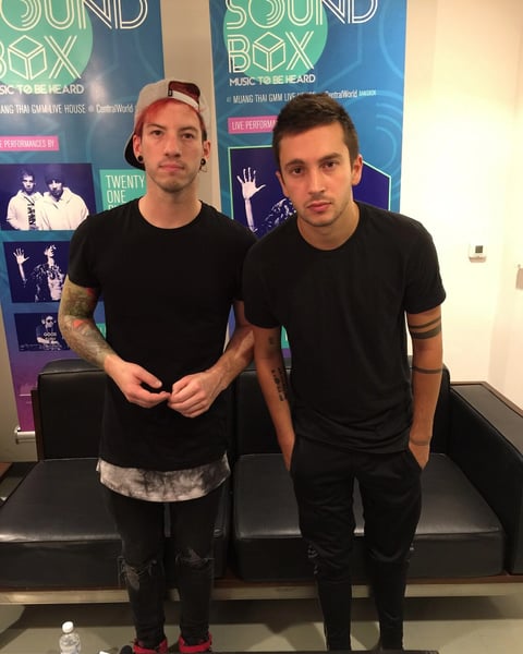 Twenty One Pilots