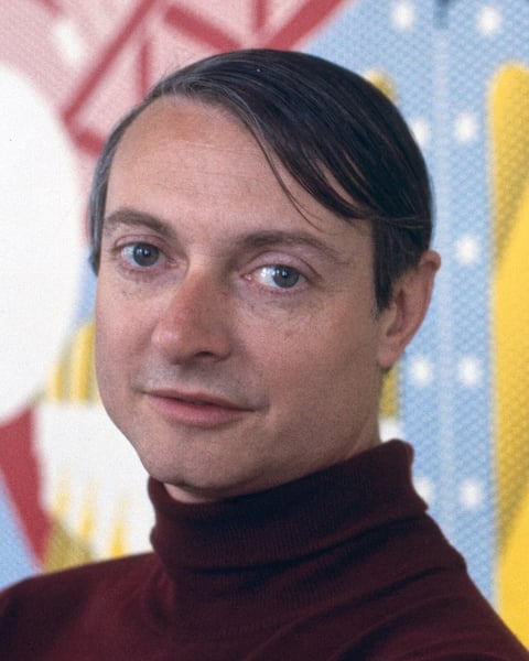 Roy Lichtenstein